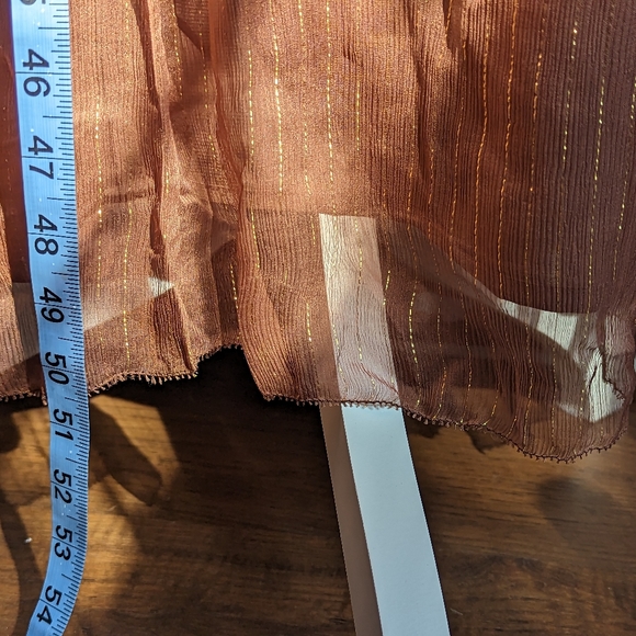 NWT Hansel and Gretel maxi gown - Picture 9 of 16